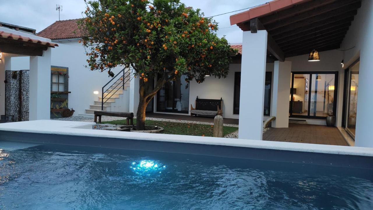 Laranjeira Das Loiras Óbidos Exterior foto